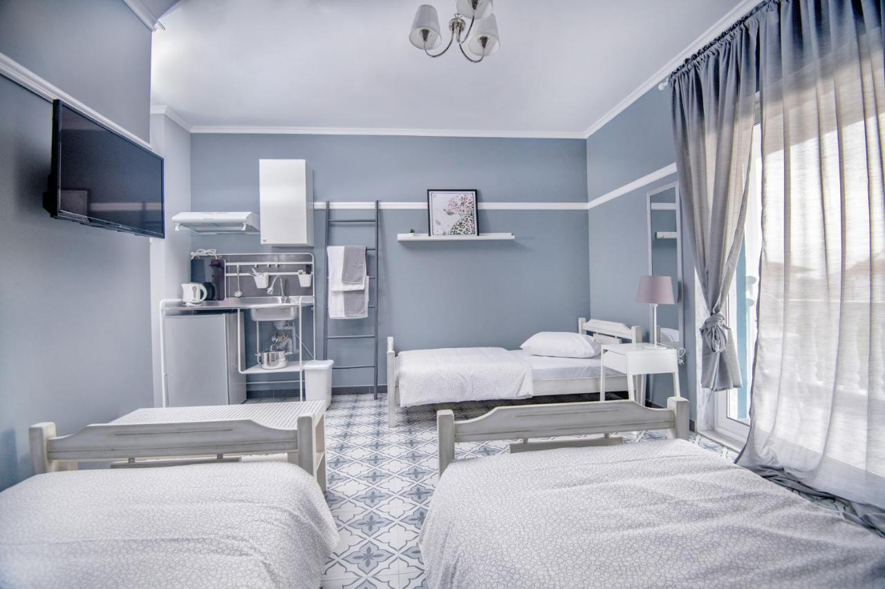 Retro Luxury Olympiakí Aktí