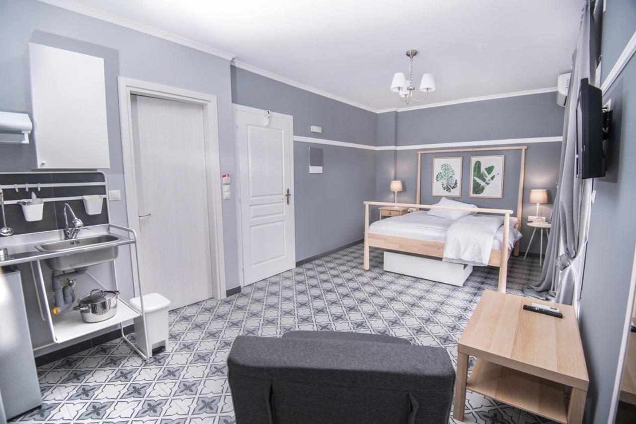 Retro Luxury Hotel de apartamente Olympiakí Aktí