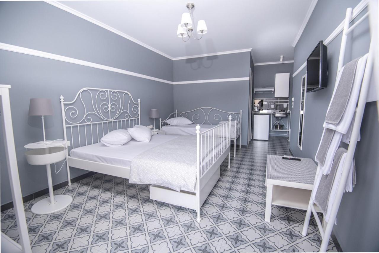 Hotel de apartamente Retro Luxury