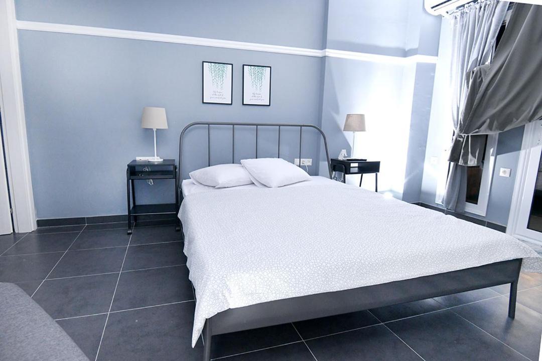 Retro Luxury Aparthotel Olympiakí Aktí