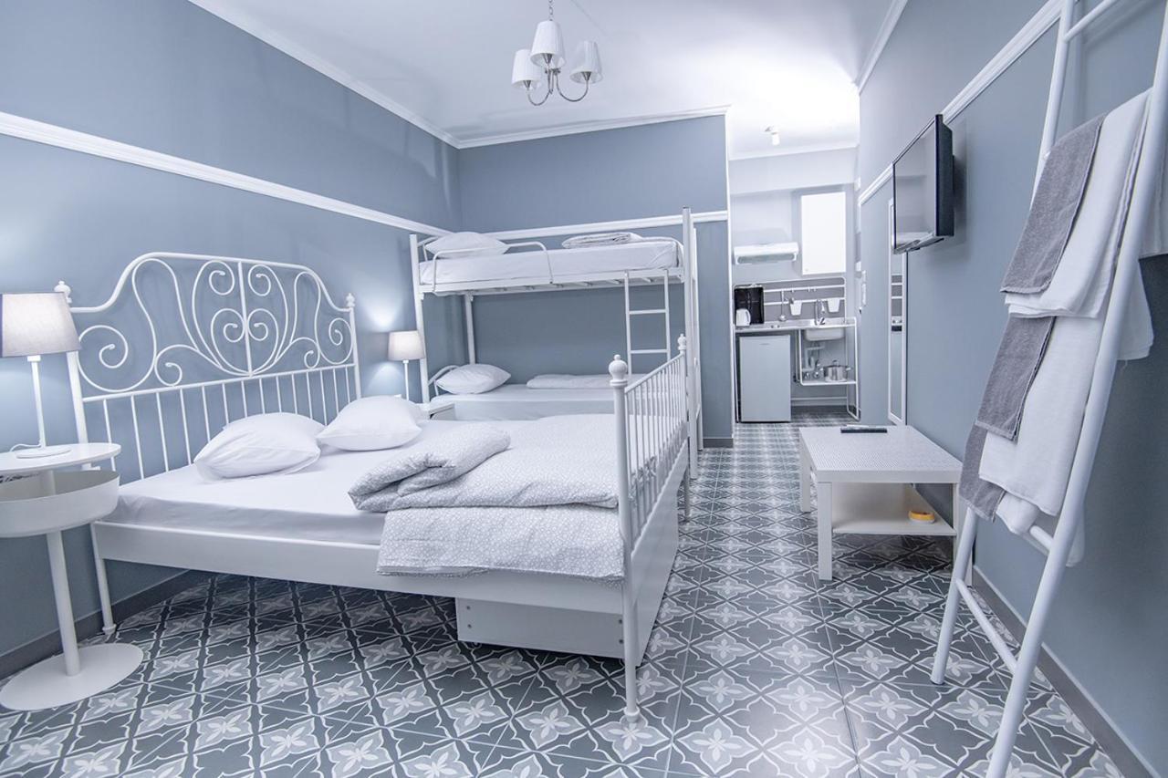 Aparthotel Retro Luxury Olympiakí Aktí