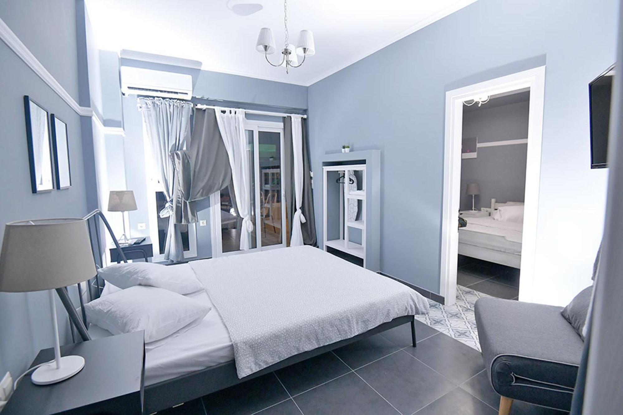 Hotel de apartamente Retro Luxury