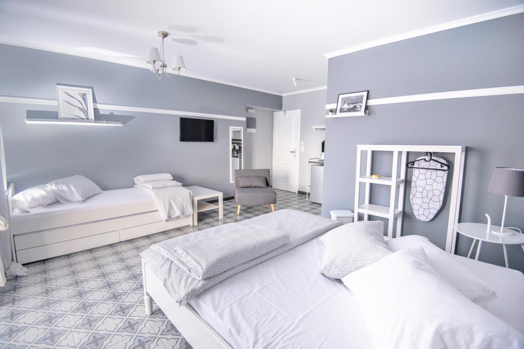 Hotel de apartamente Retro Luxury Olympiakí Aktí