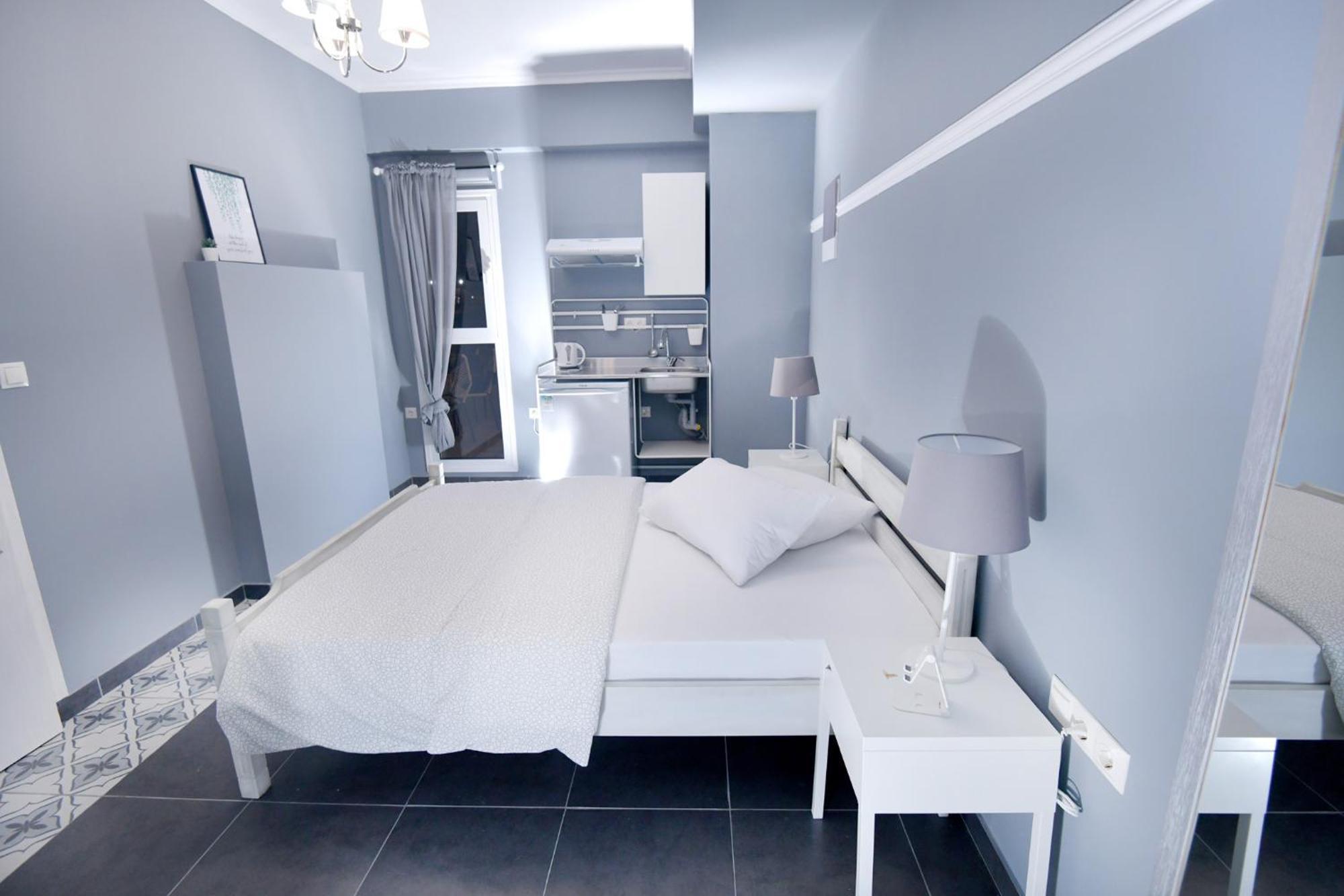 Hotel de apartamente Retro Luxury