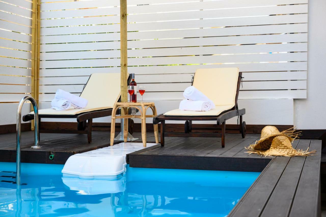 Retro Luxury Hotel de apartamente